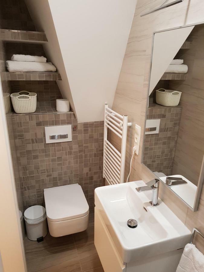 Apartman St. Vladimir Kirche Apartment Marianske Lazne Exterior photo